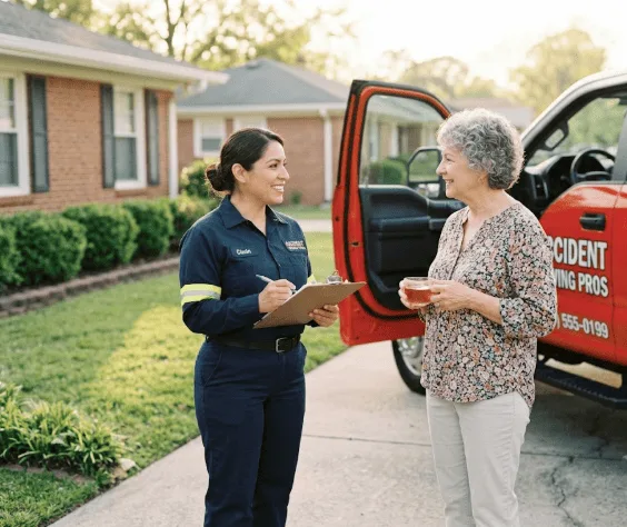 Accident Towing Service Fletcher, OK FAQs